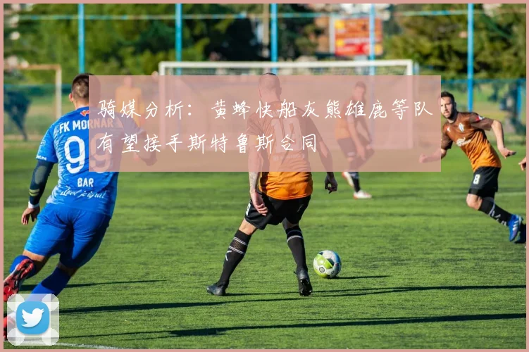 骑媒分析：黄蜂快船灰熊雄鹿等队有望接手斯特鲁斯合同
